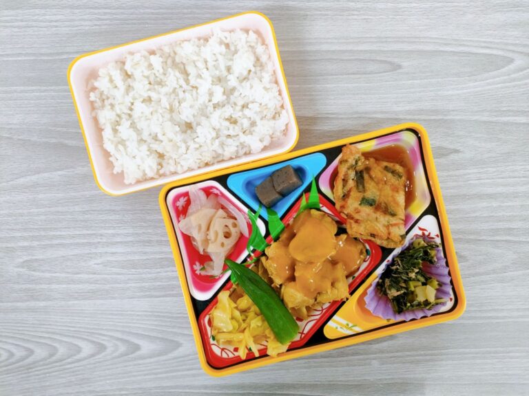 11月14日のヘルシーサポートランチ